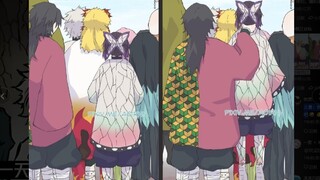 อี้ยง: ฉันเข้าใจและเห็นใจผู้อื่นเก่งเกินไปแล้ว เธอคงจะไม่เกลียดฉันแน่ๆ! ดาบพิฆาตอสูร