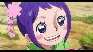 Arrivo a Wano - ONE PIECE