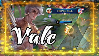 Skil 2 + Ulti, auto tripel kill💅