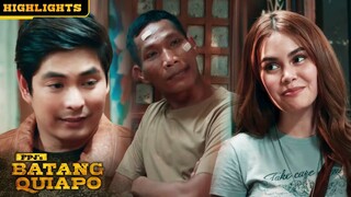 Frida jabs on Tanggol's jealousy over Bubbles | FPJ's Batang Quiapo