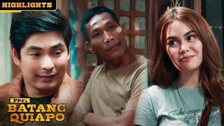 Frida jabs on Tanggol's jealousy over Bubbles | FPJ's Batang Quiapo