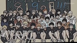 haikyuu