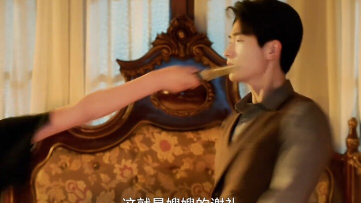 Soal drama tarik-ulur pasangan di jalur pertarungan, sepertinya kalian berdua sudah benar-benar meng