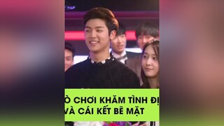 Tiểu thư bày trò CHƠI KHĂM bạn học và cái kết BẼ MẶT 😎DANET KimJiWon ParkShinHye LeeMinHo