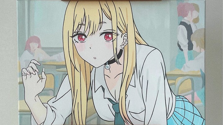 I always like Kitagawa Kaimeng!