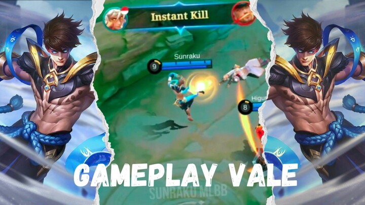 Vale bisa bikin musuh masuk angin‼️Musuh auto surender‼️