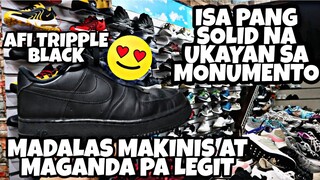 ISA PANG SOLID NA UKAY SHOP SA MONUMENTO OPEN NARIN ANGGANDA MGA SAPATOS DITO MAKINIS AT POLIDO PA!