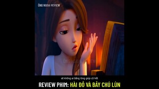 Review phim: Hài Đỏ Và Bảy Chú Lùn (Red Shoes and the Seven Dwarfs)