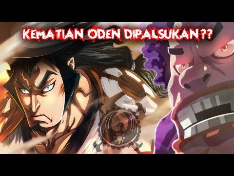 Eksekusi Oden Dan "Siapa Penghianatnya" ? ( Prediksi OP 971 )