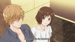 Ookami Shoujo to Kuro Ouji Eps 11 ( sub indo)