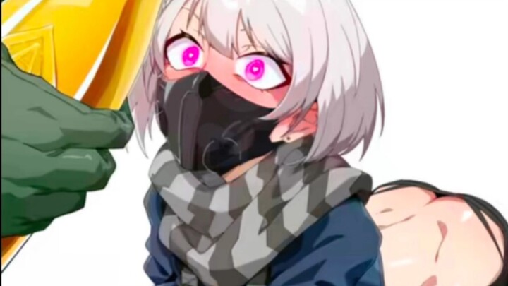 [Gambar Meme Delta] Lihat yang disapu oleh Mai Xiaowen