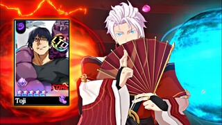 CP 11M! TOJI BINTANG 15 FULL CRITICAL MENGGILA DI ARENA BATTLE TOP SULTAN - JUJUTSU SORCERER