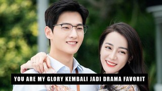 Drama Dilraba Dilmurat dan Yang Yang Lagi-lagi Mendominasi dan Jadi Favorit 🎥