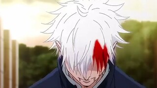 Toji Fushiguro shocked when he was see that Gojo didn't die .🥶😈