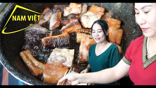 Khô cá lóc - Nam Việt 1644