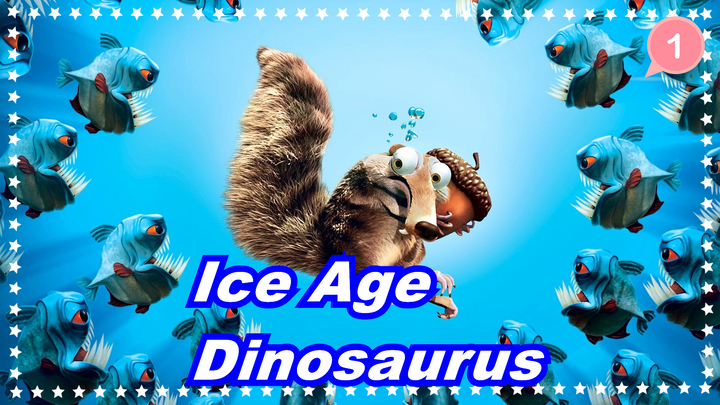 [Ice Age] DAWN OF THE DINOSAUR Clips - "A Brother I Never Had" Bagaimana Kalau Bertemu Dinosaurus?_1