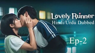 Lovely Runner (Episode-2) Urdu/Hindi Dubbed Eng-Sub #kpop #Kdrama #cdrama