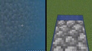 Minecraft:两个版本的区别！！！