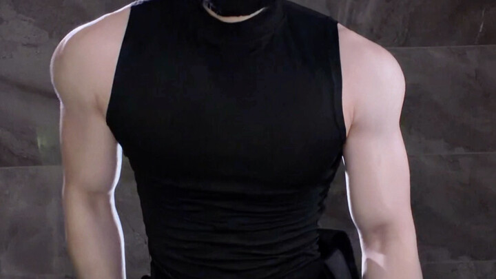 انطفأ تمامًا... ملثّم