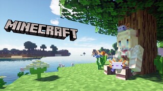 【Minecraft】LETS BUILD.. stuf