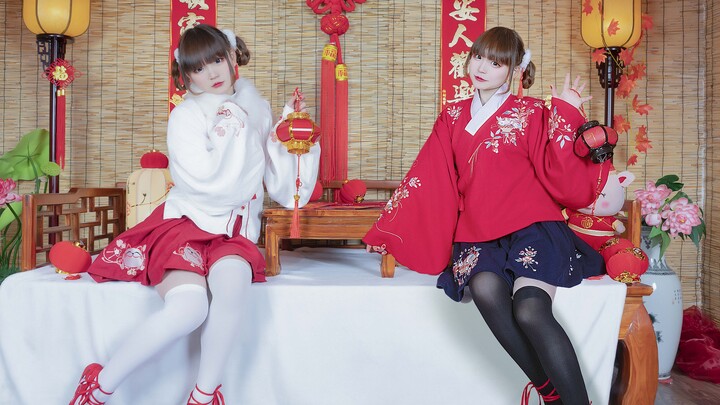 【ฟ่านเชียเจียง × ฟ่านเชียจี】“ตวนตวนหยวนหยวน” 【เวอร์ชันพี่น้องสำหรับเทศกาลหยวนเซียว】สุขสันต์วันขนมบัว