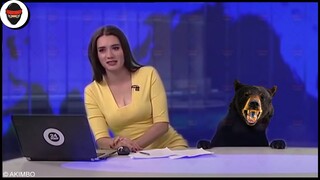 UNEXPECTED MOMENTS CAUGHT ON CAMERA