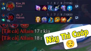 tulen cướp bùa của khỉ legend và cái kết...