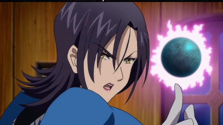 The Seven Deadly Sins are facing their greatest disaster, and Merry's master suddenly appears in the