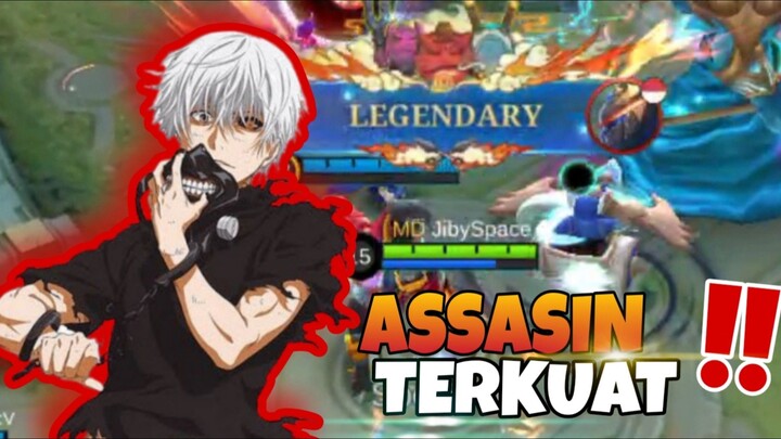 ASSASIN PALING DITAKUTI SEMUA ORANG!?