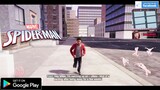 SPIDER MAN MOBILE NEW UPDATE GAMEPLAY ANDROID IOS + DOWNLOAD APK LINK FAN MADE REUSER GAMES 2022