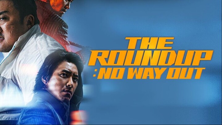 The Roundup No Way Out (2023) Subtitle Indonesia