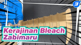 Bleach | Membuat model yang dapat ditarik dari Zabimaru . Renji Abarai_3