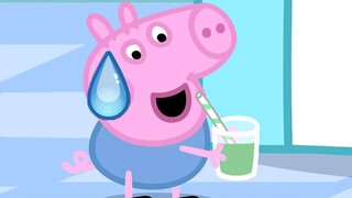 快闭嘴乔治！！！！！！！！！【第二集】