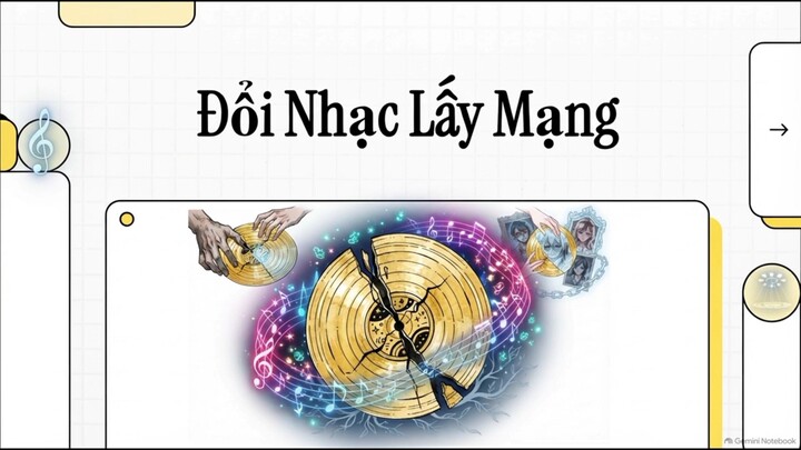 Đổi Nhạc Lấy Mạng