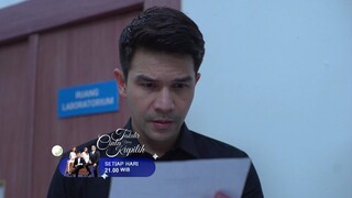 Takdir Cinta Yang Kupilih: Terungkap! Hakim Ternyata Bukan Ayah Kandung Saskia | 5 Juni 2023