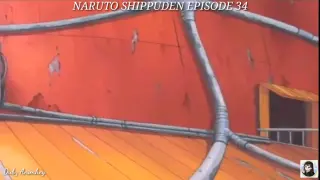 Naruto Shippuden Episode 34 Tagalog dubz..