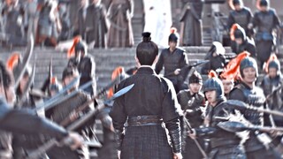 “ฝ่าบาท ข้าพระองค์อยากจะติดตามพระองค์”