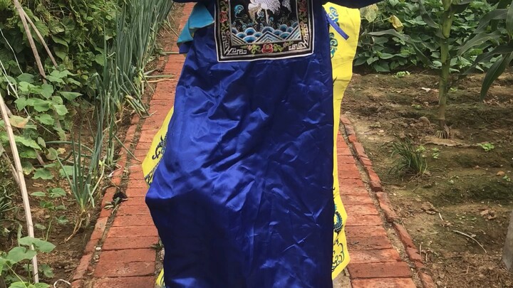 تشياو جيانغ ثنائية الأبعاد