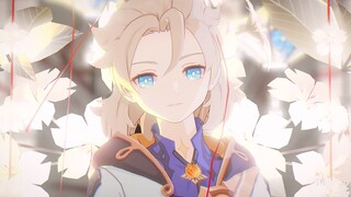 [Genshin Impact MMD] Be careful not to destroy the world. [Abedo ✦ flos]