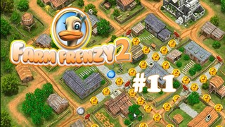 Farm Frenzy 2 | Gameplay Part 11 (Level 36 to 38)