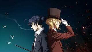 Yuukoku no Moriarty 2nd Season Episode 13