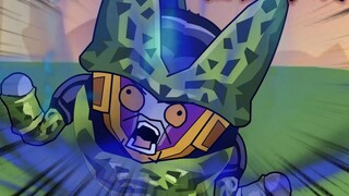 Tập 24: Frieza thực sự đã làm điều này với Cell