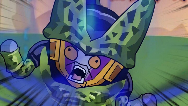 Episode 24: Frieza benar-benar melakukan ini pada Cell