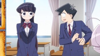 Bagaimana rasanya memiliki semua poin atribut sosial di anime? ! Apakah ini sindrom banteng sosial?