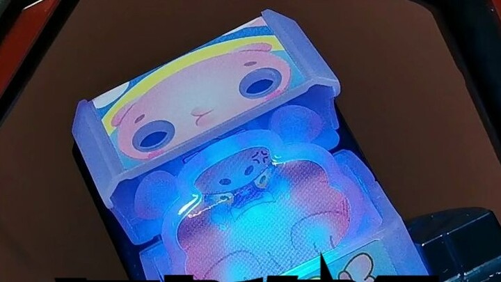 In case you didn't know, the Valen impact gun can specifically identify functional full storage