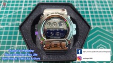 Casio G-Shock GM-6900-1DR