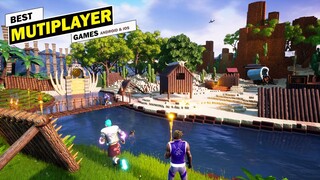 10 Best Multiplayer Games for Android & iOS | Best Multiplayer Games for Mobile 2022