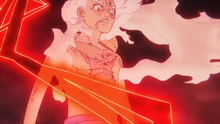 LUFFY KETAR KETIR LIHAT ANU JOYBOY