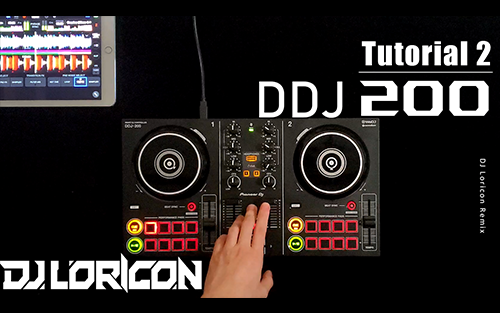 【Music】Japanese DJ live mix! Mixer tutorial for novices #2