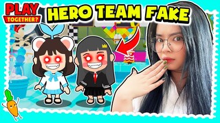 KAMUI LẦN ĐẦU THỬ VÀO TIỆC CỦA HERO TEAM FAKE TRONG PLAY TOGETHER